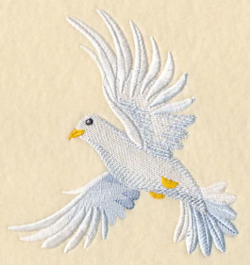 Flying Dove - Image 3