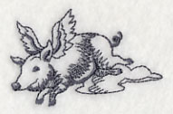 Flying Pig 2 - Image 2