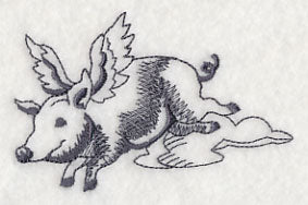 Flying Pig 2 - Image 3