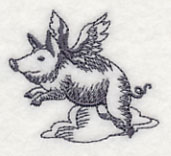 Flying Pig 3 - Image 2