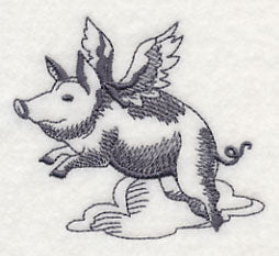 Flying Pig 3 - Image 3