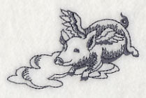 Flying Pig 5 - Image 2