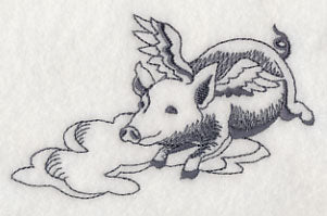 Flying Pig 5 - Image 3