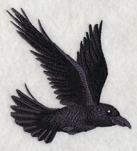 Flying Raven - Image 2