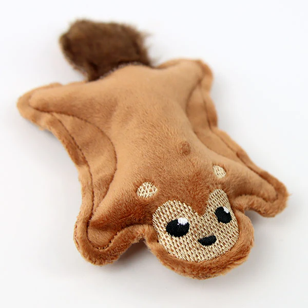 Flying Squirrel Stuffie (In-the-Hoop) - Image 3