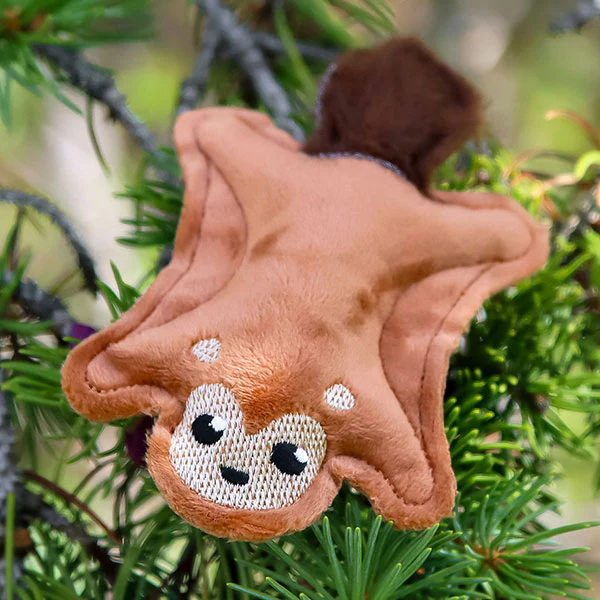 Flying Squirrel Stuffie (In-the-Hoop) - Image 5