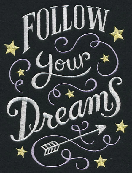 Follow Your Dreams - Image 2