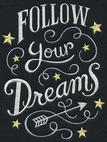 Follow Your Dreams - Image 3
