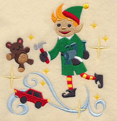 For Good Girls and Boys - Boy Elf - Image 3