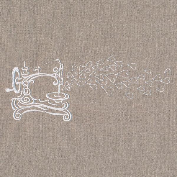 For the Love of Stitching Sewing Machine - Image 2