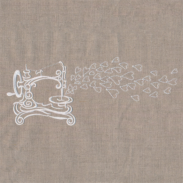 For the Love of Stitching Sewing Machine - Image 3