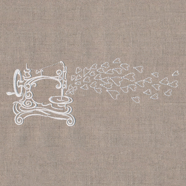 For the Love of Stitching Sewing Machine - Image 4