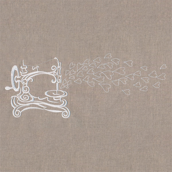 For the Love of Stitching Sewing Machine - Image 5