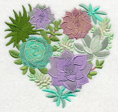 For the Love of Succulents - Image 3