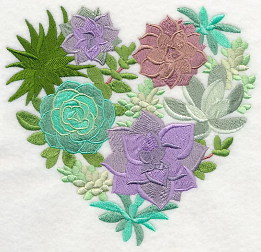 For the Love of Succulents - Image 5