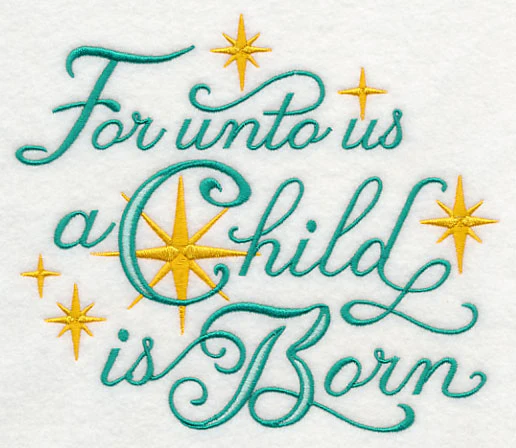 For Unto Us a Child is Born - Image 2