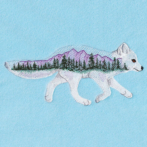 Forest Fox - Image 3