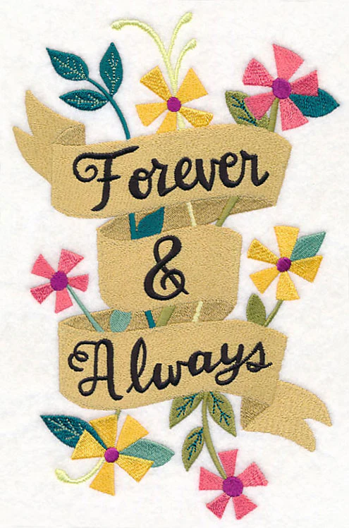 Forever & Always Bouquet - Image 2