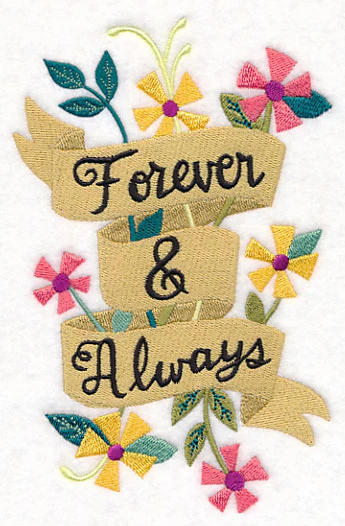 Forever & Always Bouquet - Image 9