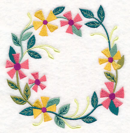 Forever & Always Wreath - Image 3