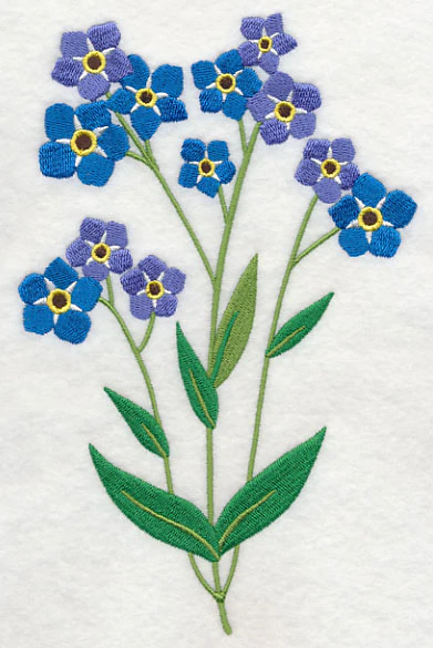Forget-Me-Not Bunch 1 - Image 3