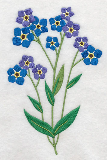 Forget-Me-Not Bunch 1 - Image 4