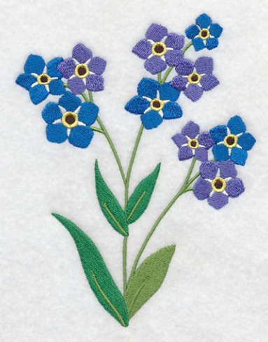 Forget-Me-Not Bunch 2 - Image 3