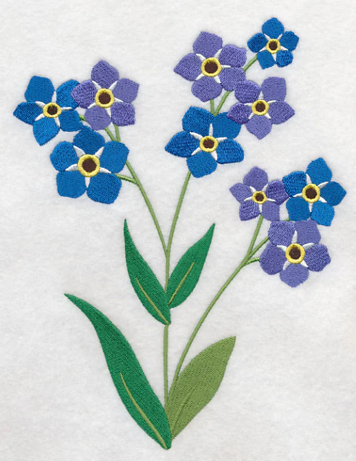 Forget-Me-Not Bunch 2 - Image 4