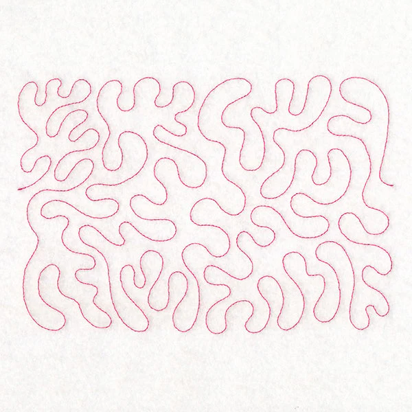 Form & Flow Stipple (Edge-to-Edge Quilting) - Image 5