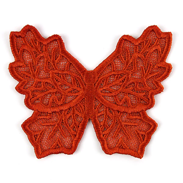 Four Seasons Butterfly - Fall (Lace) - Image 3
