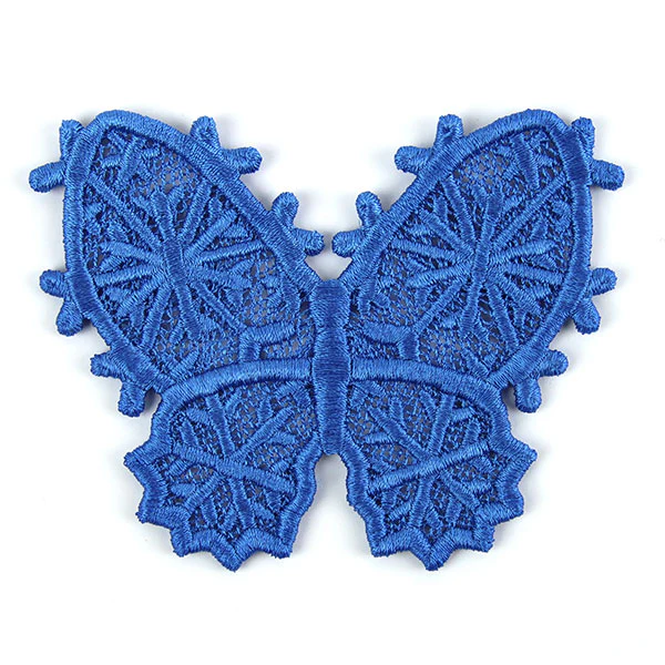 Four Seasons Butterfly - Winter (Lace) - Image 2