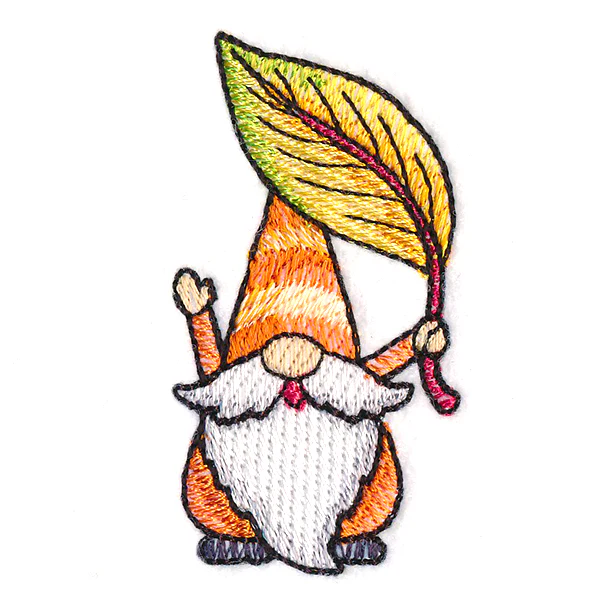 Four Seasons Fall Gnome - Image 2