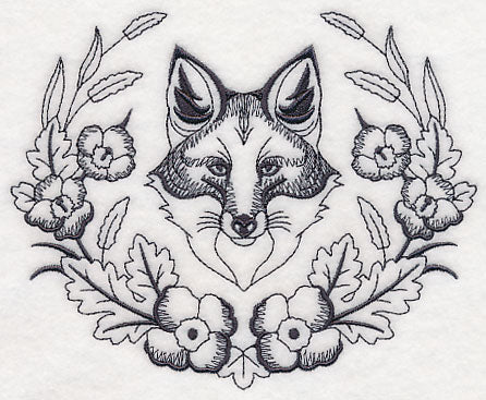 Fox and Flower Laurel - Image 4