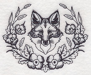 Fox and Flower Laurel - Image 5