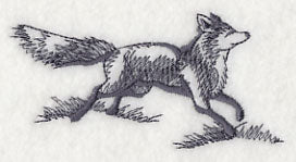 Fox in Nature 1 - Image 2