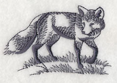 Fox in Nature 2 - Image 3