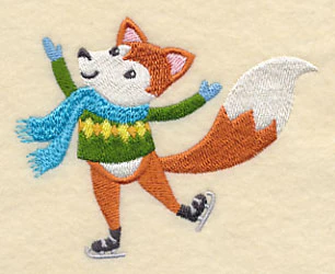 Fox on Ice - Image 2