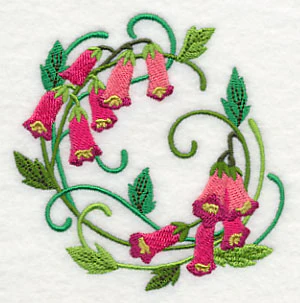 Foxglove Wreath - Image 5