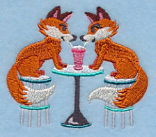 Foxy Love Story - First Date - Image 3