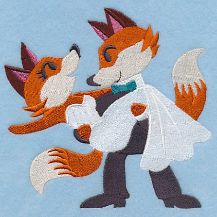 Foxy Love Story - I Do - Image 4