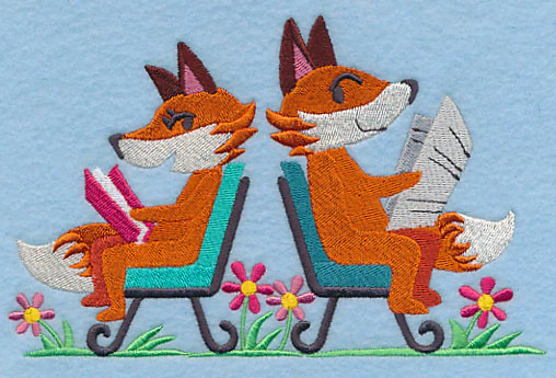 Foxy Love Story - Meeting - Image 2