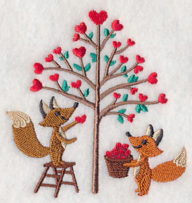 Foxy Love Tree - Image 4
