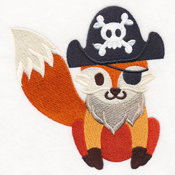 Foxy Pirate - Image 3