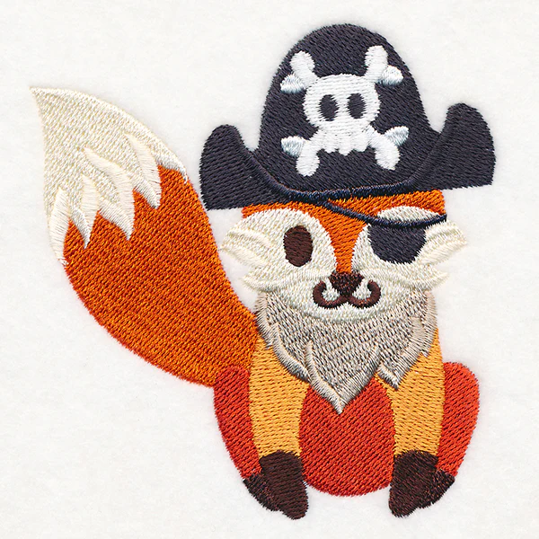 Foxy Pirate - Image 4