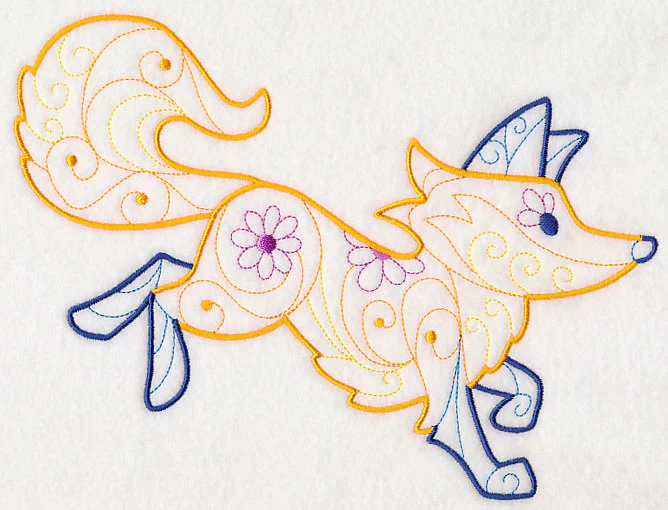 Foxy Trot (Vintage)