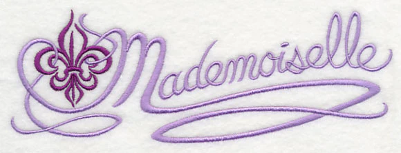 Francais Mademoiselle - Image 2