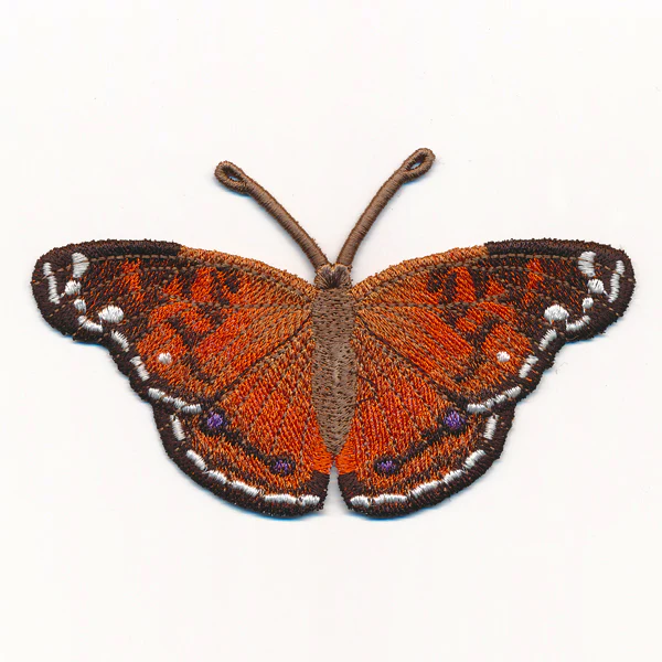 Free-Flying American Painted Lady (In-the-Hoop) - Image 2