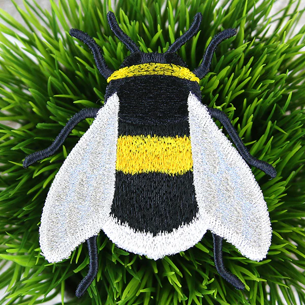 Free-Flying Bee (In-the-Hoop) - Image 5