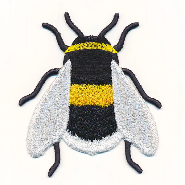Free-Flying Bee (In-the-Hoop) - Image 6