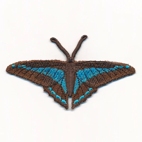Free-Flying Blue Triangle (In-the-Hoop) - Image 6